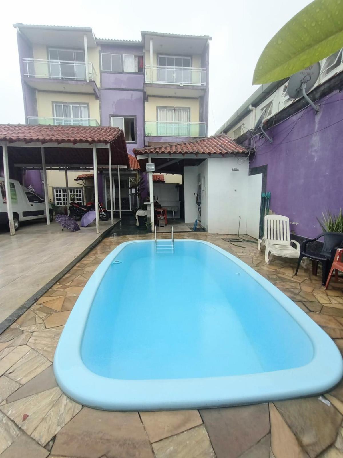 Hotel Casarao Praia Carioca Río de Janeiro Exterior foto